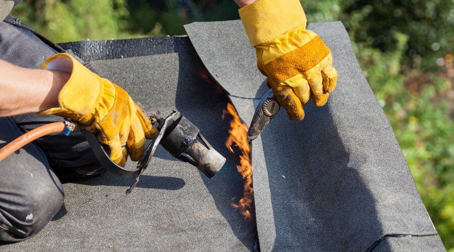Expert top industrial roofings services in Wink, TX