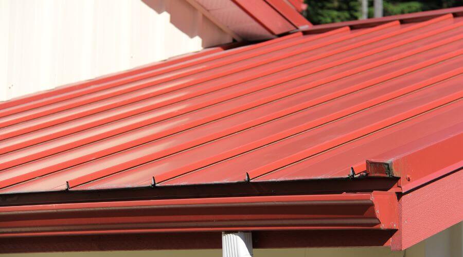 Industrial Roof Installation in Wink, TX